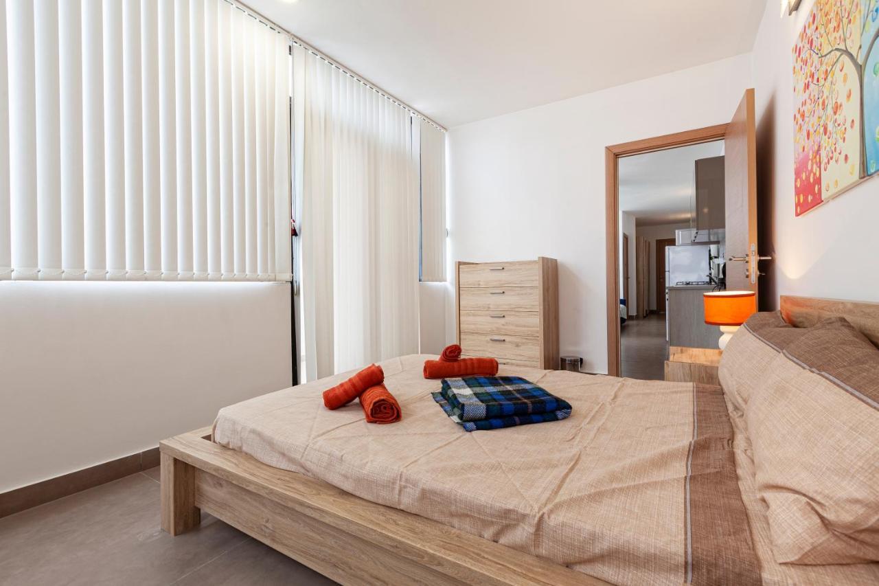 圣保罗湾城Perfect Seaview Penthouse公寓 外观 照片
