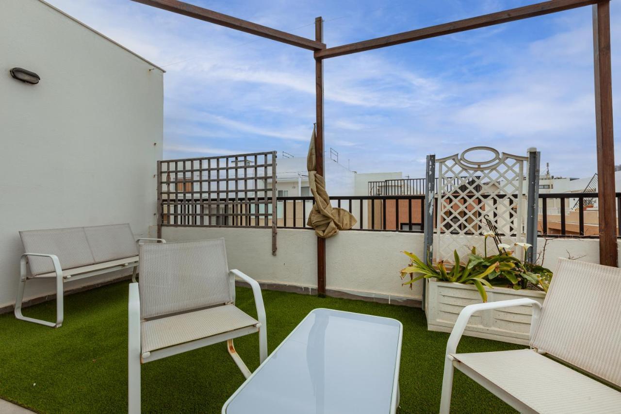 圣保罗湾城Perfect Seaview Penthouse公寓 外观 照片