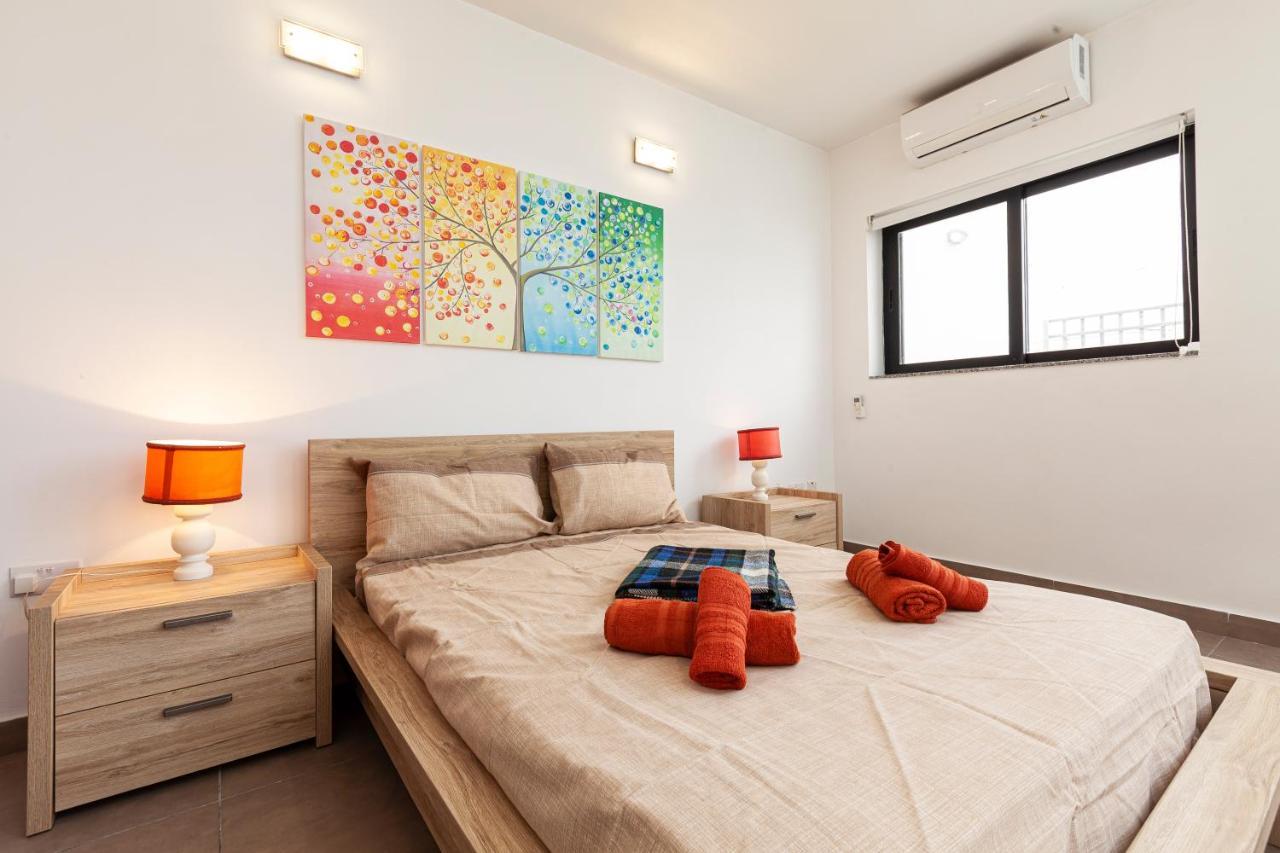 圣保罗湾城Perfect Seaview Penthouse公寓 外观 照片