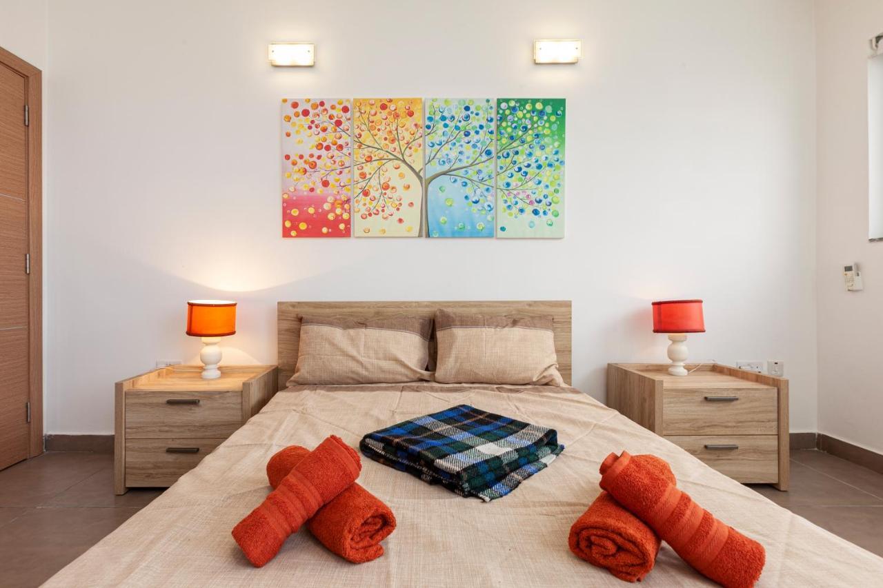 圣保罗湾城Perfect Seaview Penthouse公寓 外观 照片