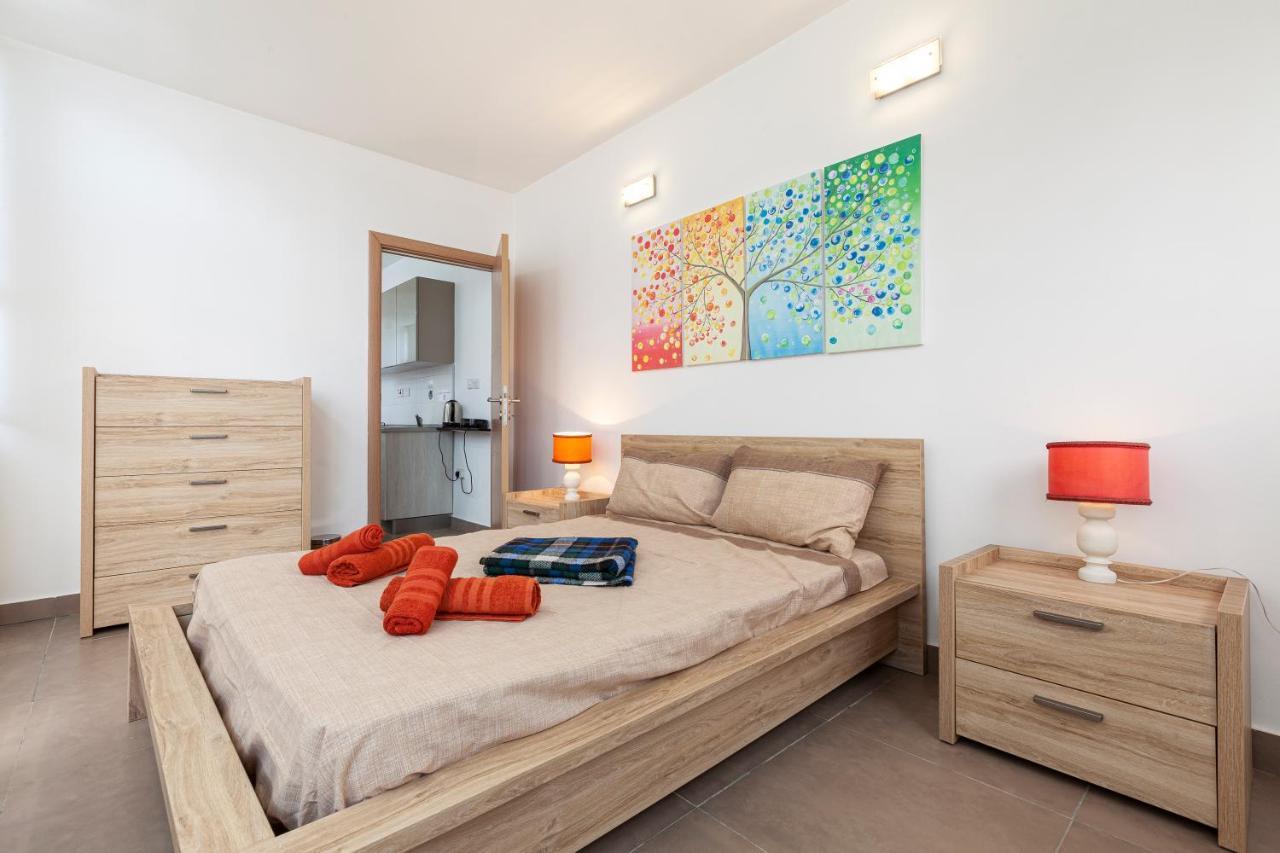 圣保罗湾城Perfect Seaview Penthouse公寓 外观 照片
